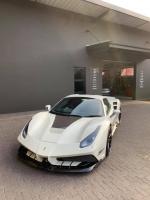 Ferrari 488 Spider by Misha Design & RACE! 2019 года